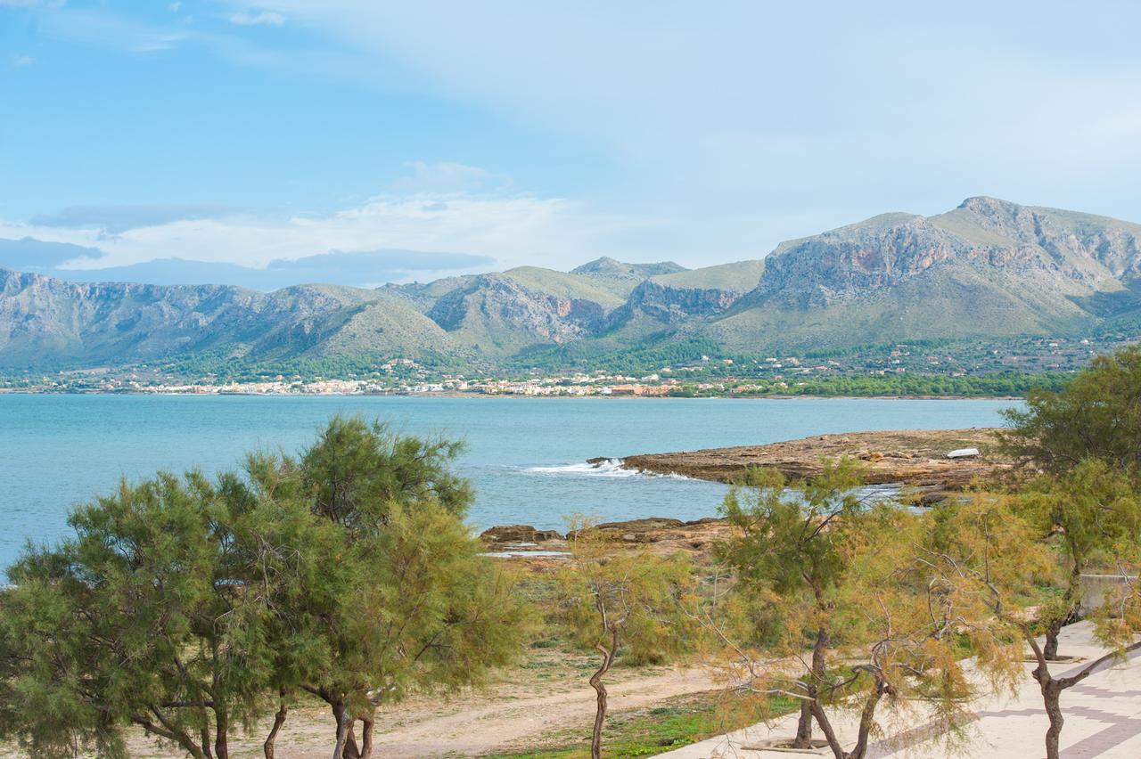 Borges Son Serra de Marina Exterior foto